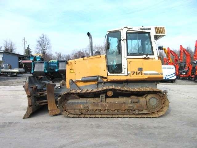 Liebherr PR714 XL Foto 1