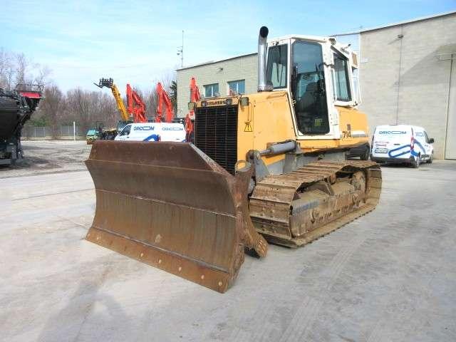 Liebherr PR714 XL Foto 2