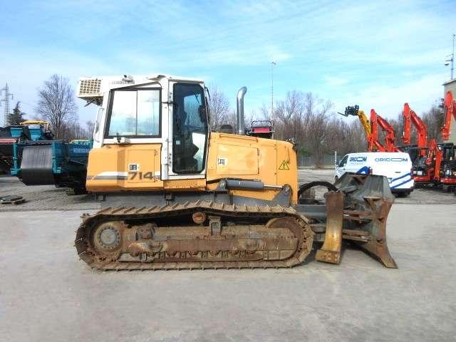 Liebherr PR714 XL Foto 4