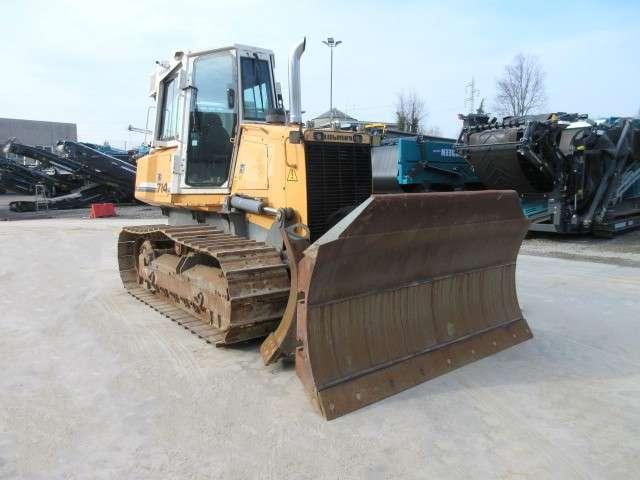 Liebherr PR714 XL Foto 5
