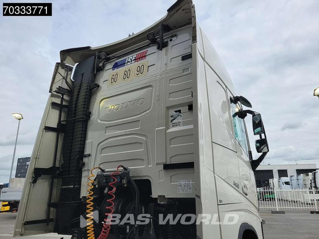 Volvo FH 500 FH 4X2 Hydraulic Navi Foto 12