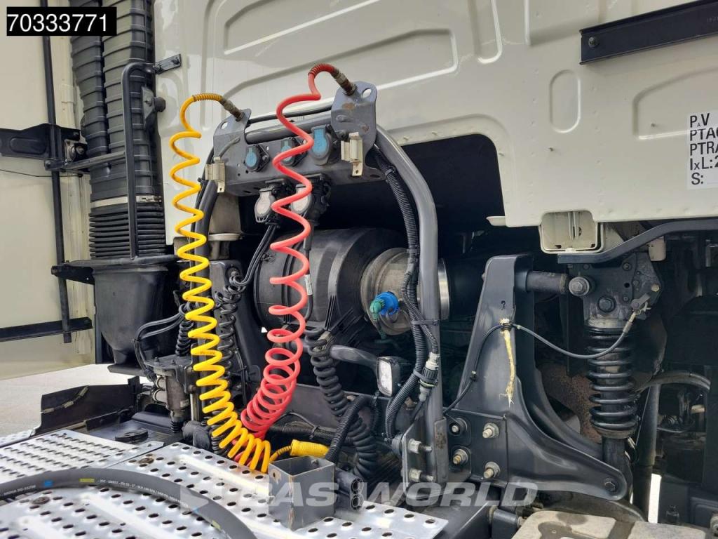 Volvo FH 500 FH 4X2 Hydraulic Navi Foto 13