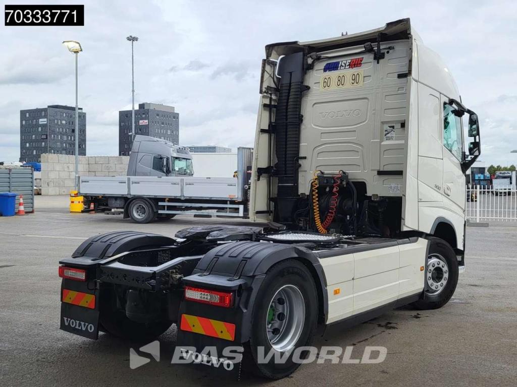 Volvo FH 500 FH 4X2 Hydraulic Navi Foto 5