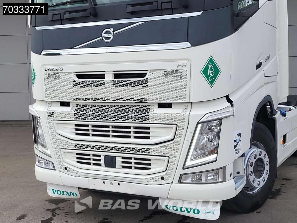 Volvo FH 500 FH 4X2 Hydraulic Navi Foto 8