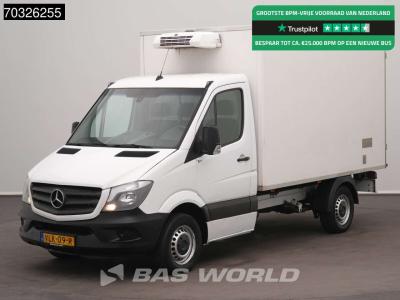 Mercedes-Benz Sprinter 316 CDI Koelwagen Zijdeur Achterdeuren Thermo King  Airco Euro6 Bakwagen Gekoeld Koel Koel in vendita da BAS World B.V.