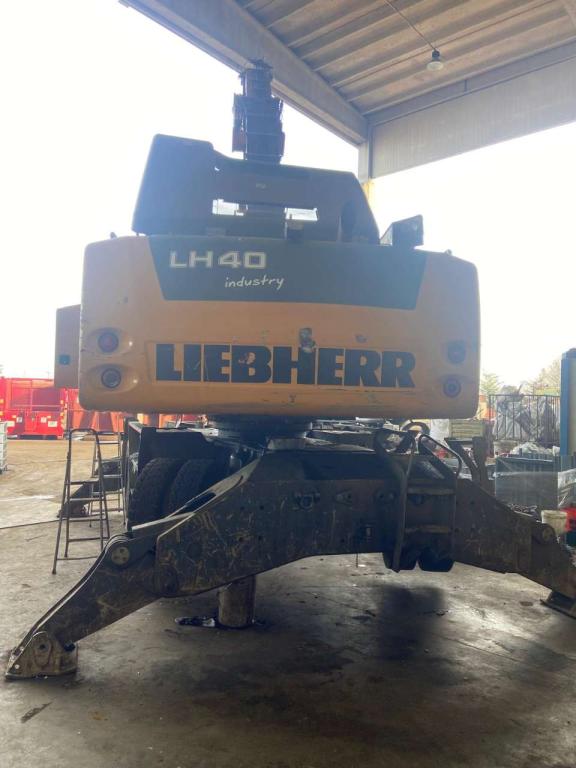 Liebherr LH40 - M Litronic Foto 3