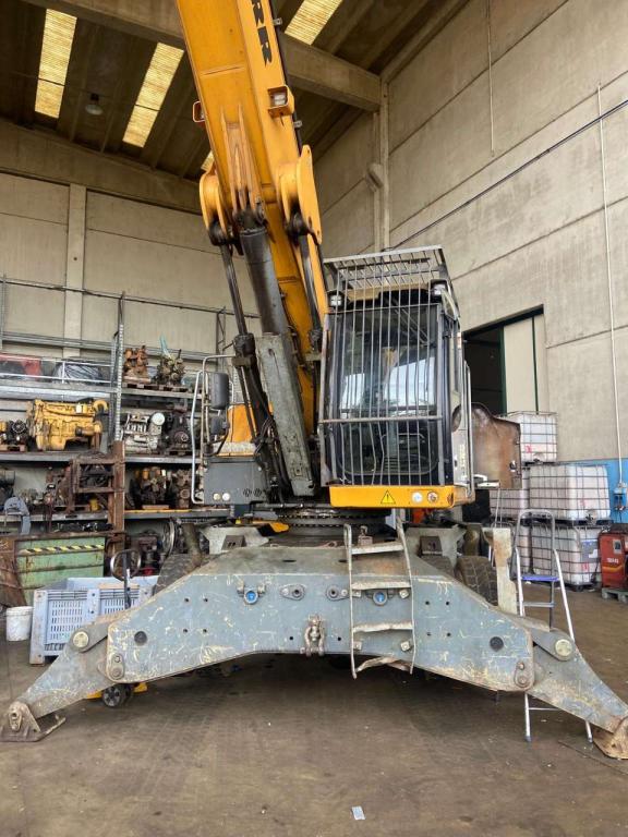 Liebherr LH40 - M Litronic Foto 4