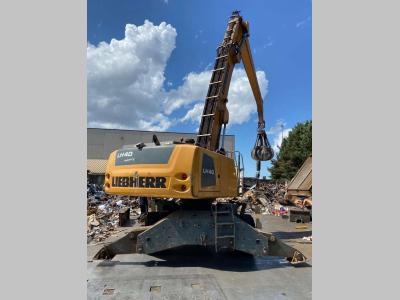 Liebherr LH40 in vendita da AM Soluzioni Industriali