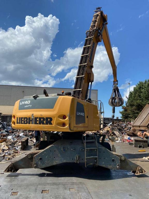 Liebherr LH40 Foto 1