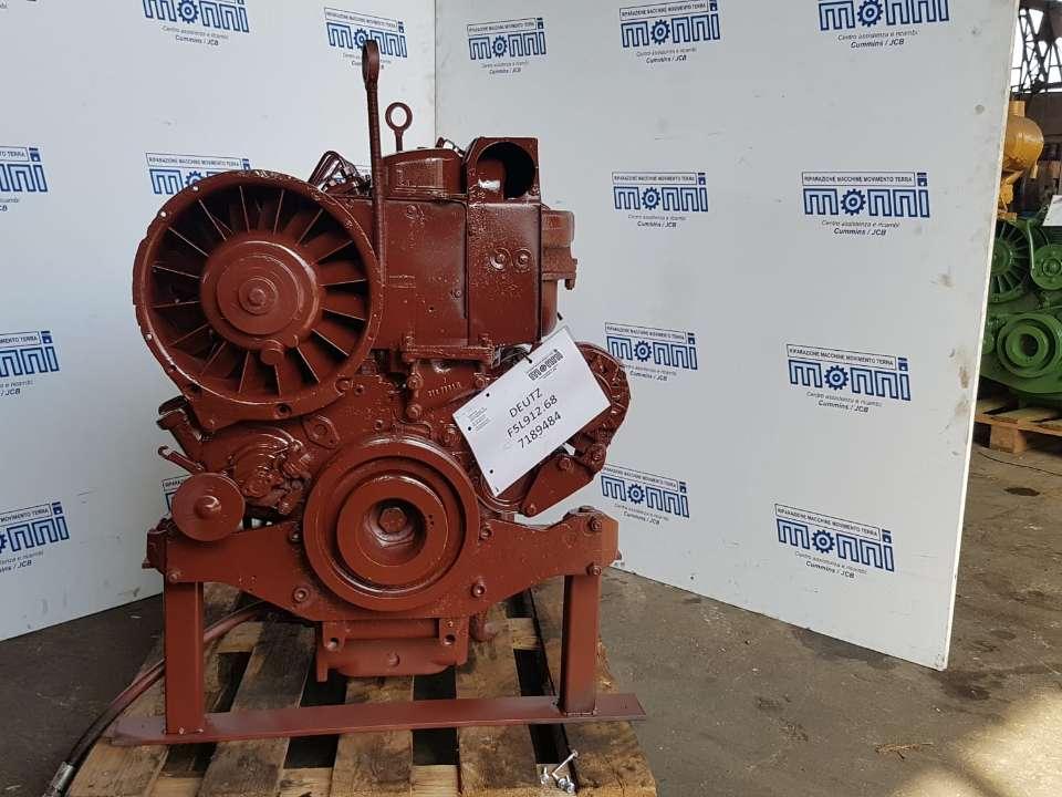 Deutz F5L912 Foto 1