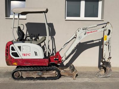 Takeuchi Tb216
