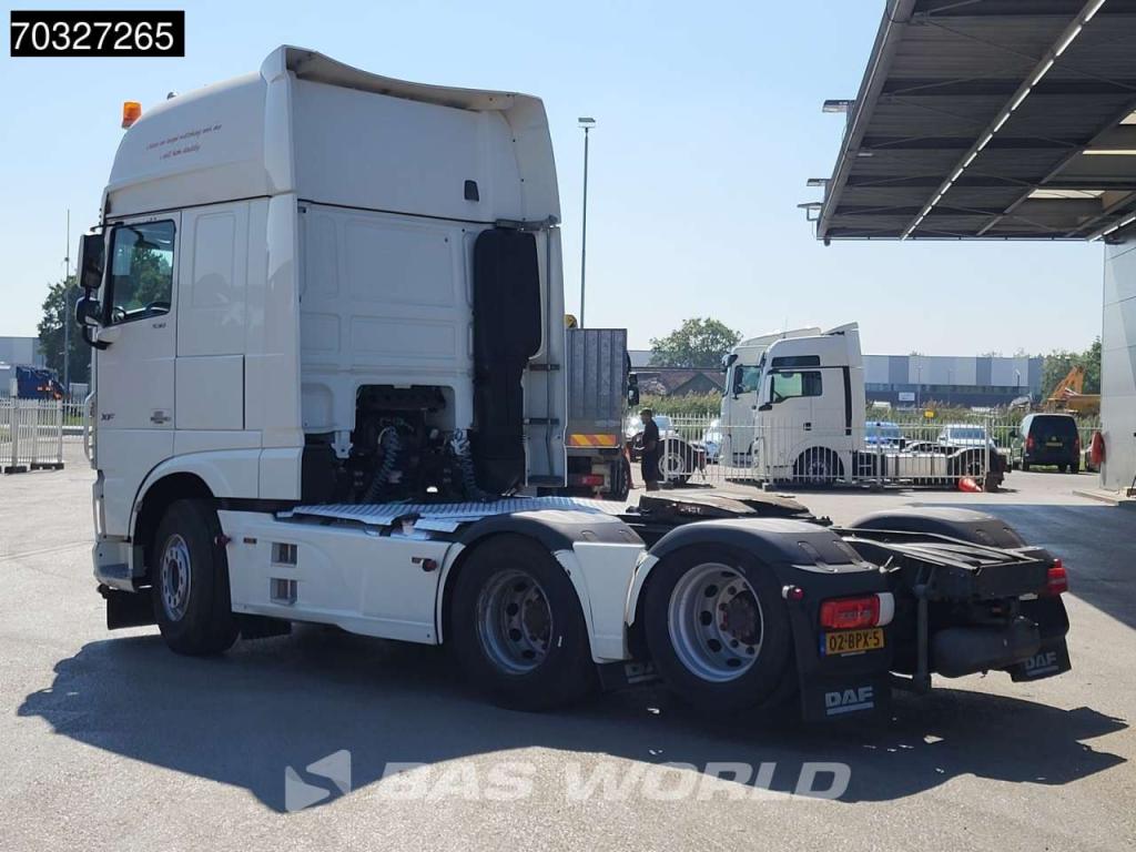 Daf XF 530 6X2 NL-Truck SSC Liftachse ACC Foto 2