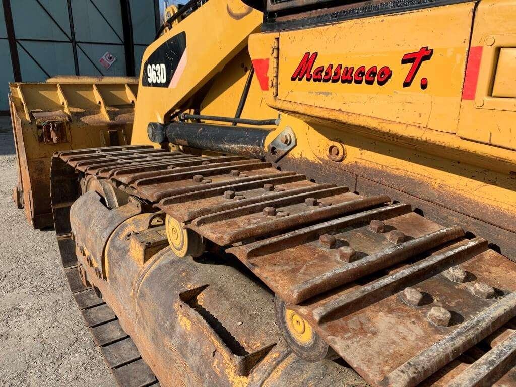 Caterpillar 963D Foto 4