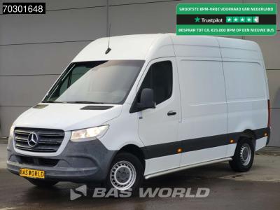 Mercedes Sprinter 316 CDI Automaat L2H2 160PK Airco Cruise Werkplaatsinrichting Euro6 L2 Airco Cruise contro in vendita da BAS World B.V.