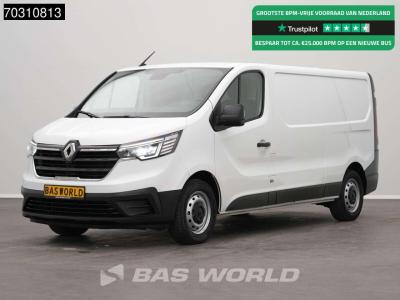 Renault Trafic 130pk L2H1 LED Airco Cruise Parkeersensoren Euro6 L2 Airco Cruise control in vendita da BAS World B.V.