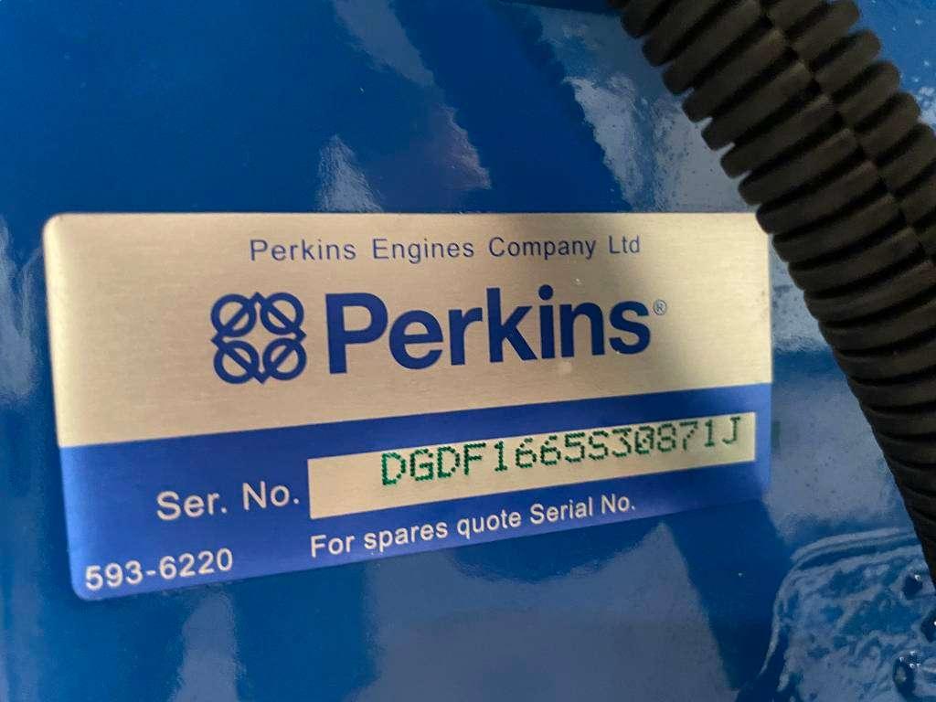 FG Wilson P900-1 - 900 kVA - Open Genset - DPX-16025-O Foto 12