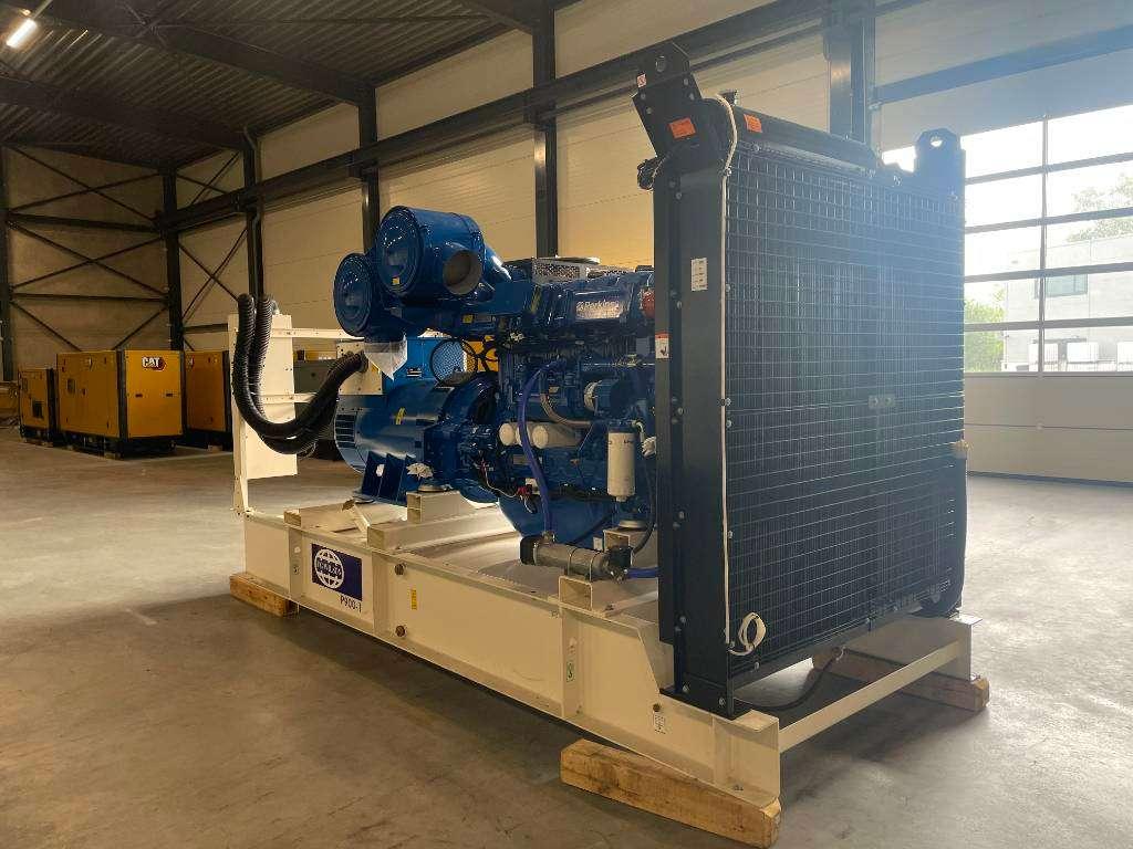 FG Wilson P900-1 - 900 kVA - Open Genset - DPX-16025-O Foto 3