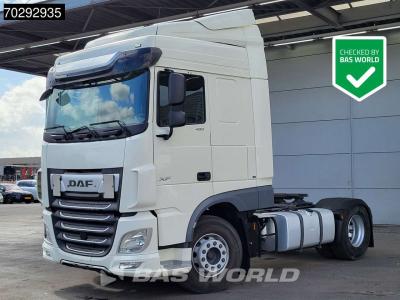 Daf XF 480 4X2 SC ACC Standklima Euro 6 in vendita da BAS World B.V.