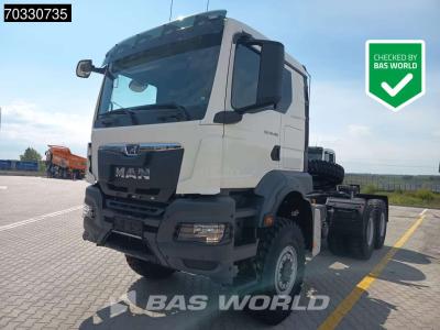 Man TGS 40.480 TGS 6X6 Foto 1