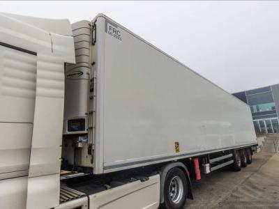 Kassbohrer KASSBOHRER+CARRIER VECTOR 1550 MONO in vendita da Braem NV