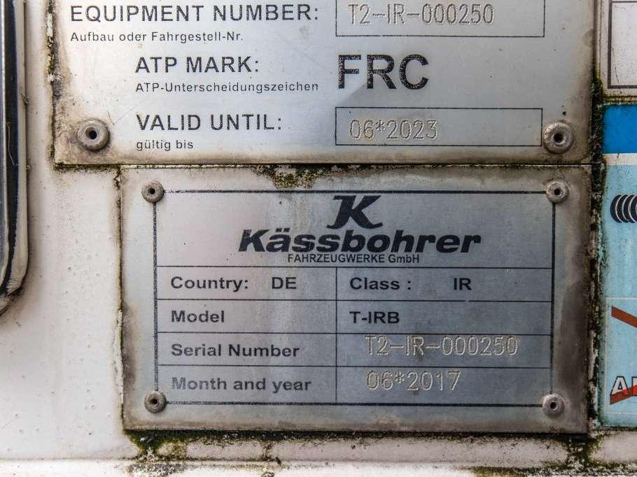 Kassbohrer KASSBOHRER+CARRIER VECTOR 1550 MONO Foto 20