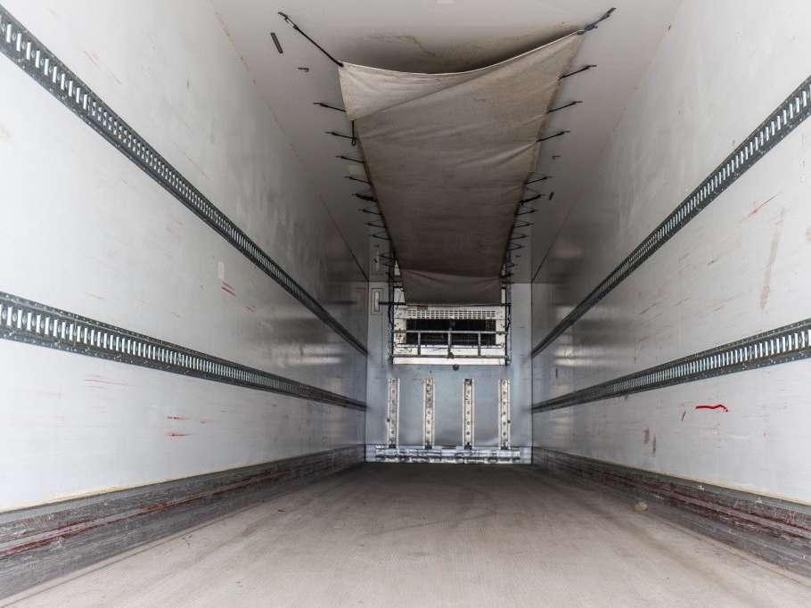 Kassbohrer KASSBOHRER+CARRIER VECTOR 1550 MONO Foto 6
