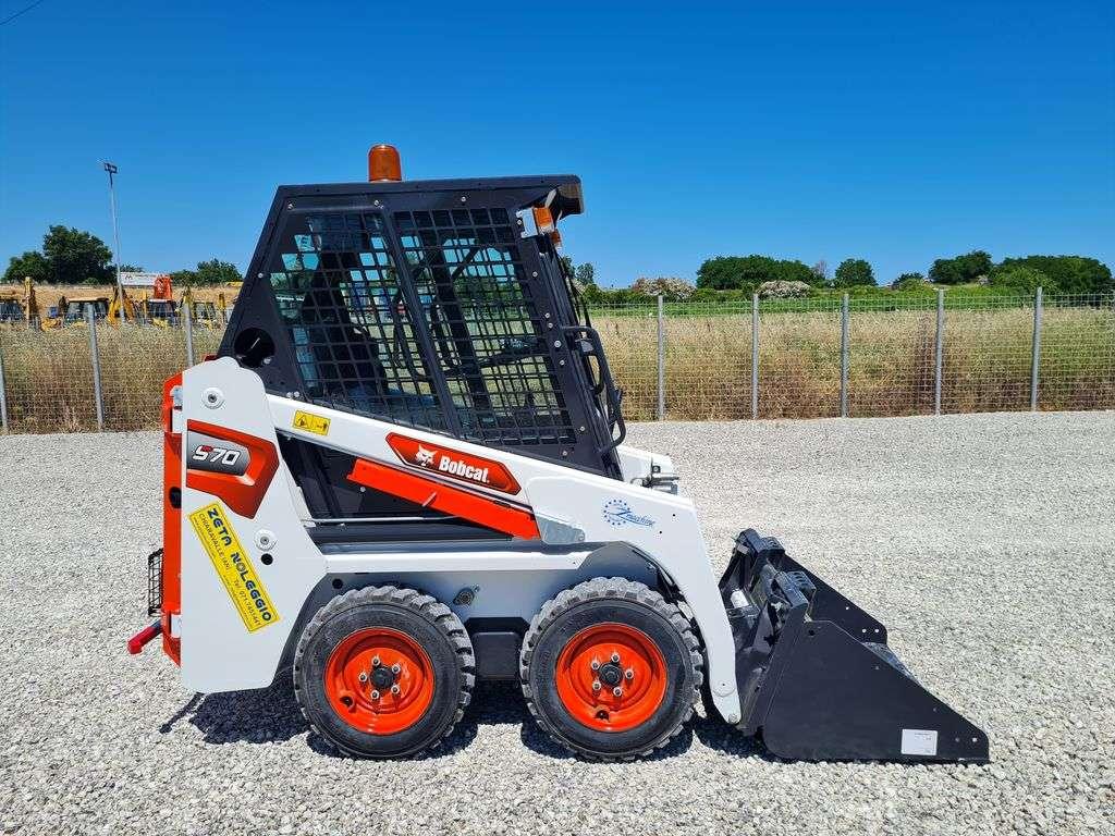 Bobcat S70 Foto 1