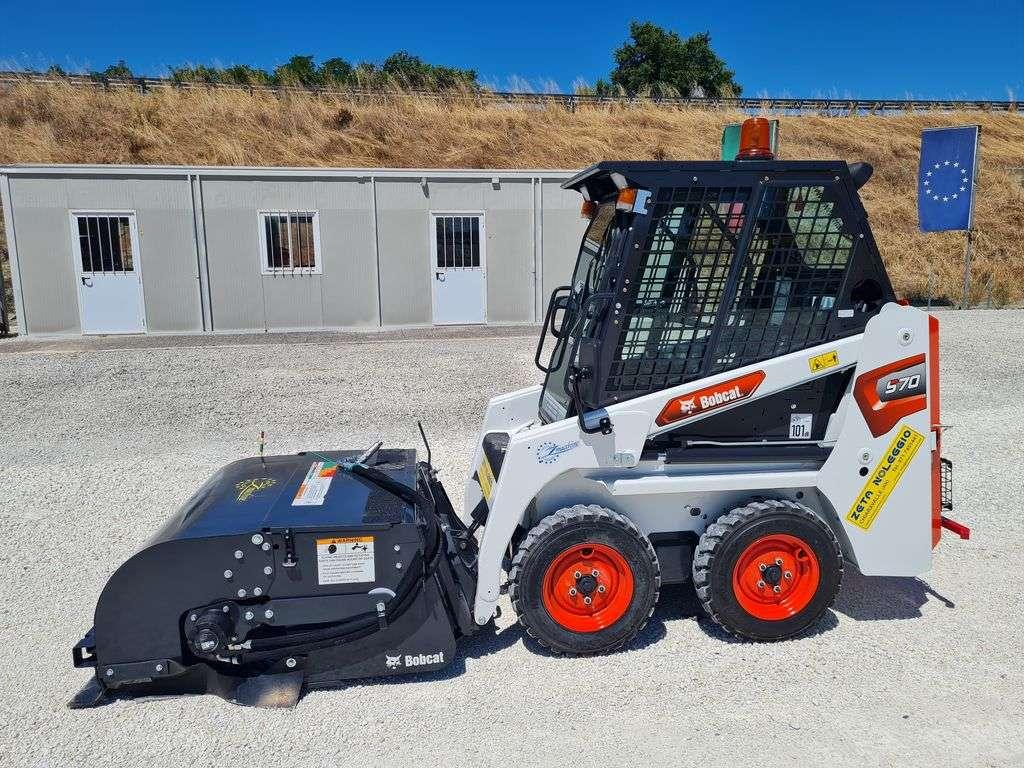 Bobcat S70 Foto 2