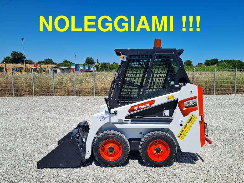 Bobcat S70 Foto 3