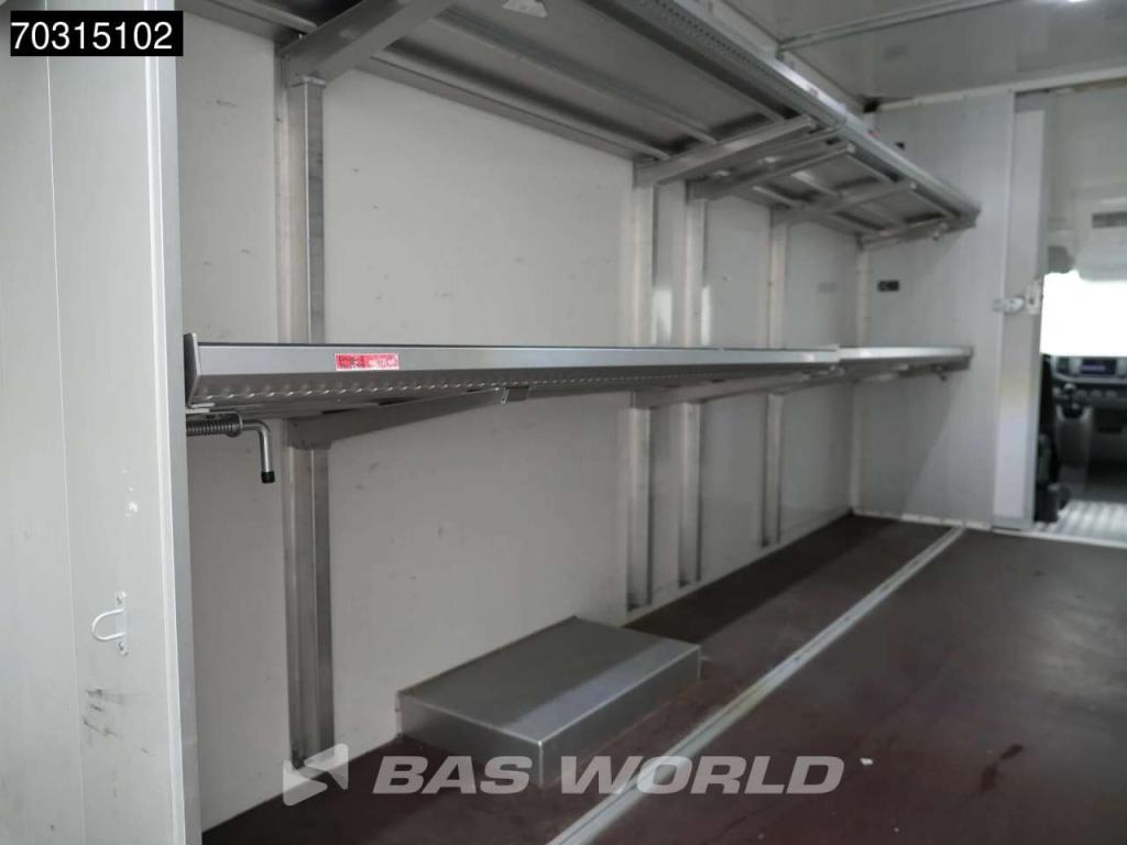 Man TGE 3.100 Bakwagen Verkoopwagen Foodtruck Meubelbak Koffer Camera Scherm Foto 13
