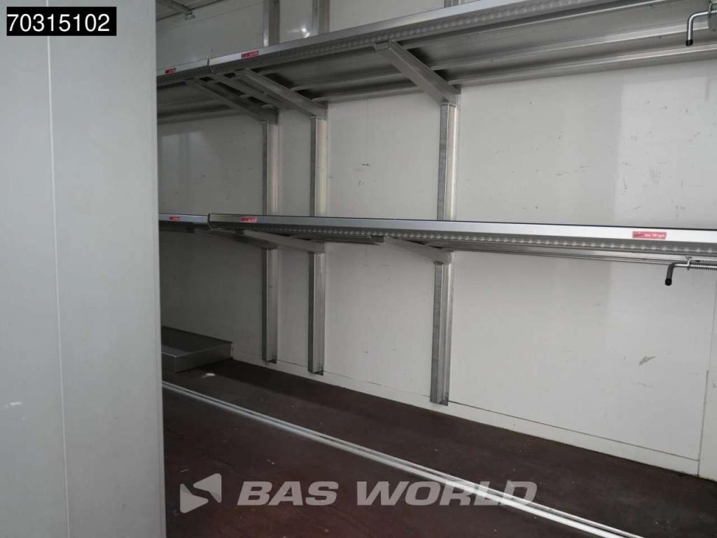 Man TGE 3.100 Bakwagen Verkoopwagen Foodtruck Meubelbak Koffer Camera Scherm Foto 14