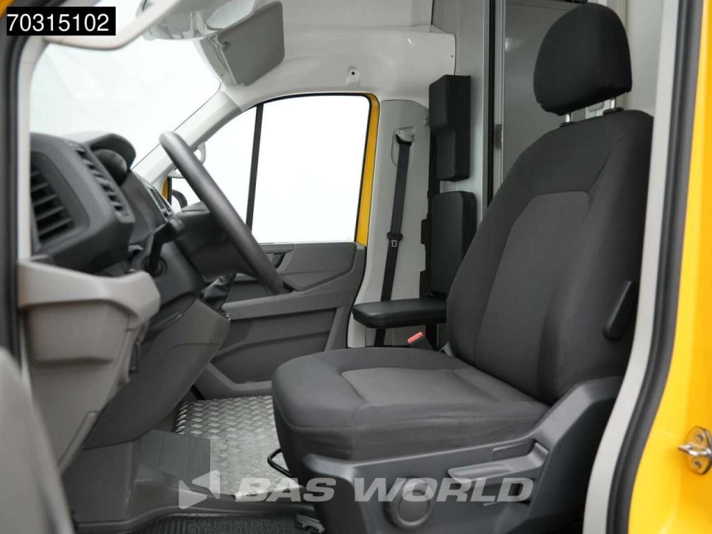 Man TGE 3.100 Bakwagen Verkoopwagen Foodtruck Meubelbak Koffer Camera Scherm Foto 19