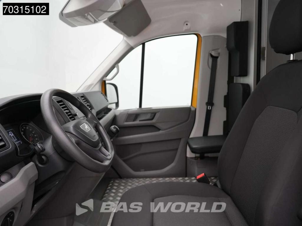Man TGE 3.100 Bakwagen Verkoopwagen Foodtruck Meubelbak Koffer Camera Scherm Foto 3
