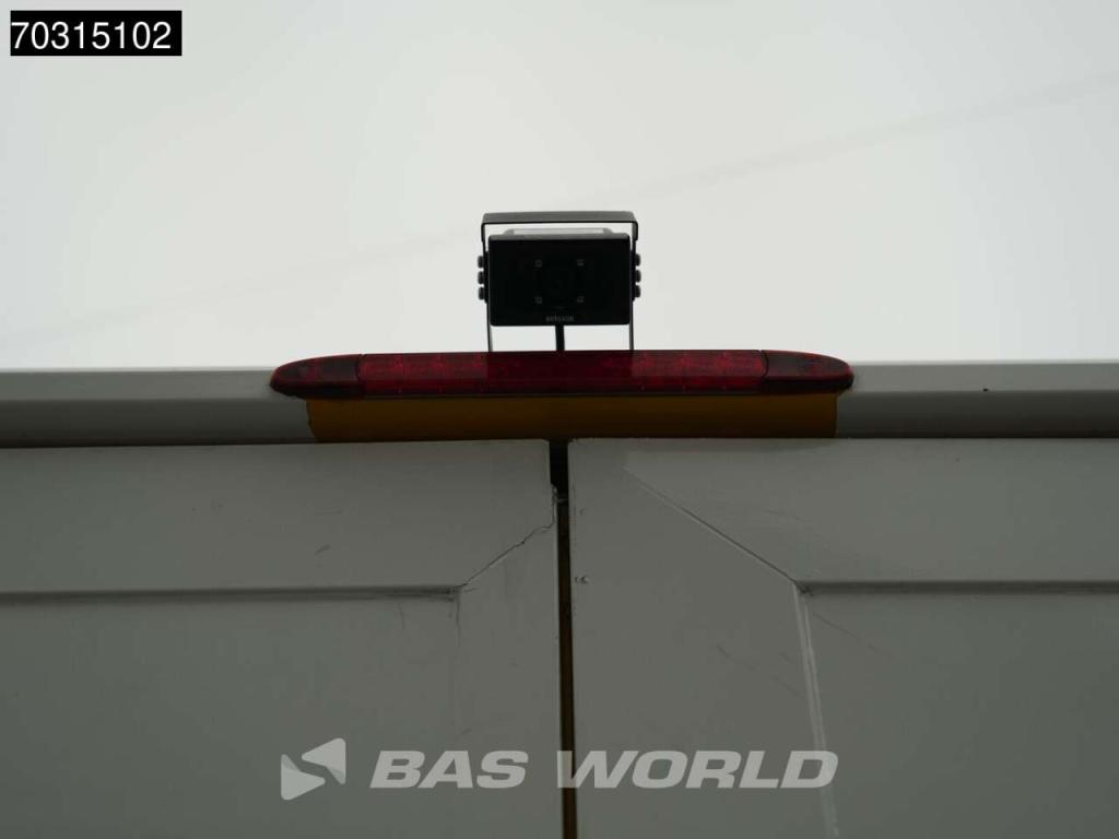 Man TGE 3.100 Bakwagen Verkoopwagen Foodtruck Meubelbak Koffer Camera Scherm Foto 9