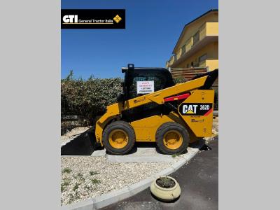 Caterpillar 262 D