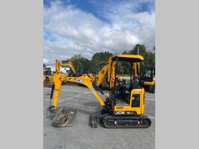 JCB 18Z-1 in vendita da TECHIND SRL