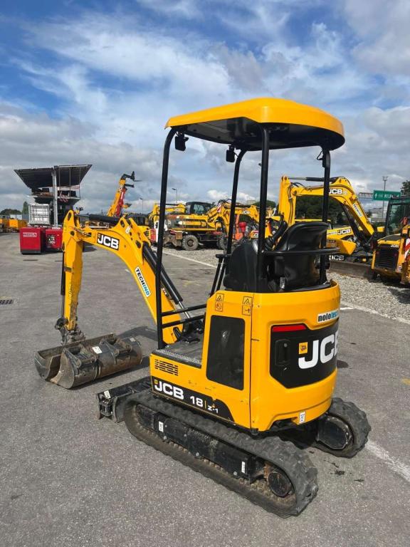 JCB 18Z-1 Foto 2