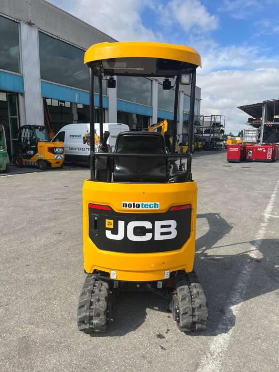 JCB 18Z-1 Foto 3