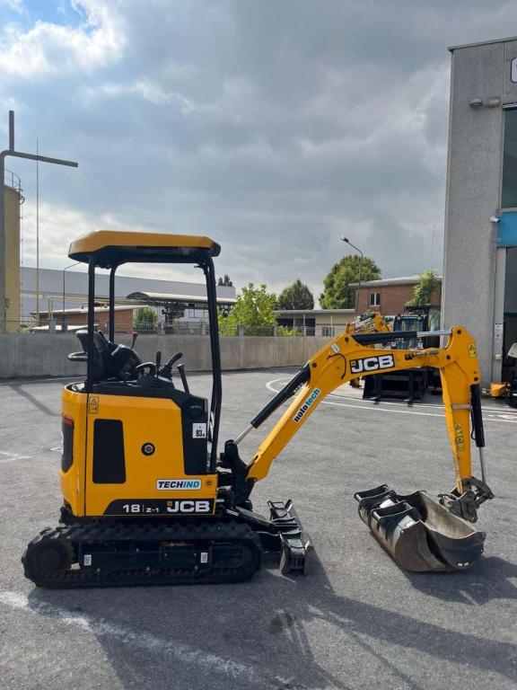 JCB 18Z-1 Foto 5
