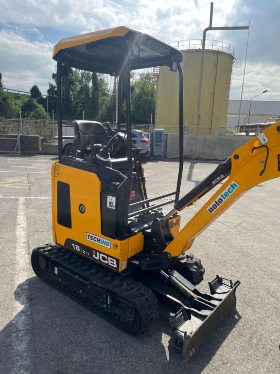 JCB 18Z-1 Foto 7