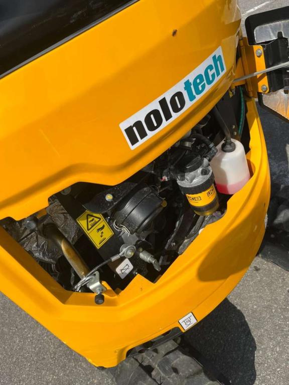 JCB 18Z-1 Foto 9
