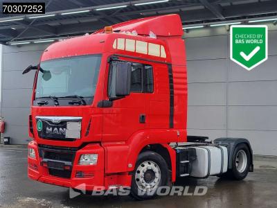 Man TGS 18.440 4X2 LX PTO Alcoa's in vendita da BAS World B.V.