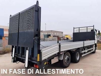 Man TGM 26.340 in vendita da PSL Autocarri Srl
