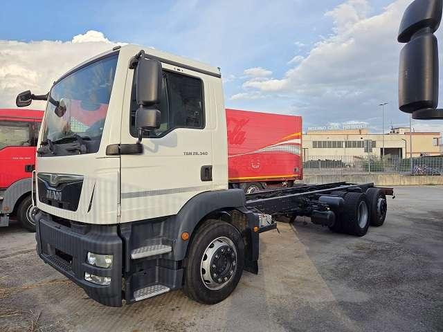 Man TGM 26.340 Foto 2