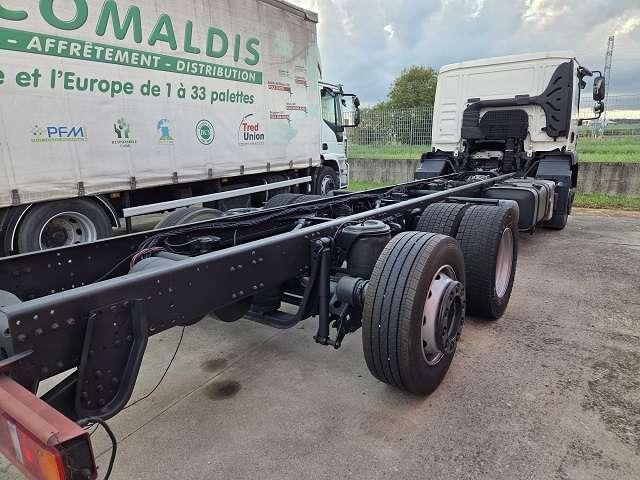 Man TGM 26.340 Foto 4
