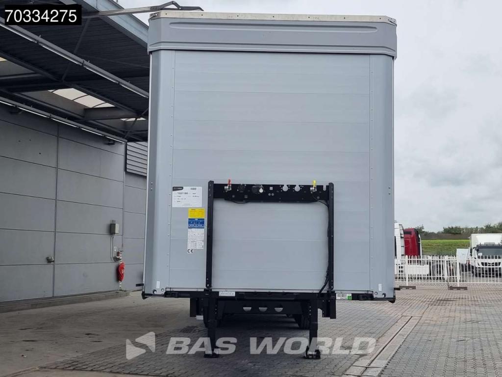 Kögel S24-1 NEW! Lifting axle Standard Foto 5