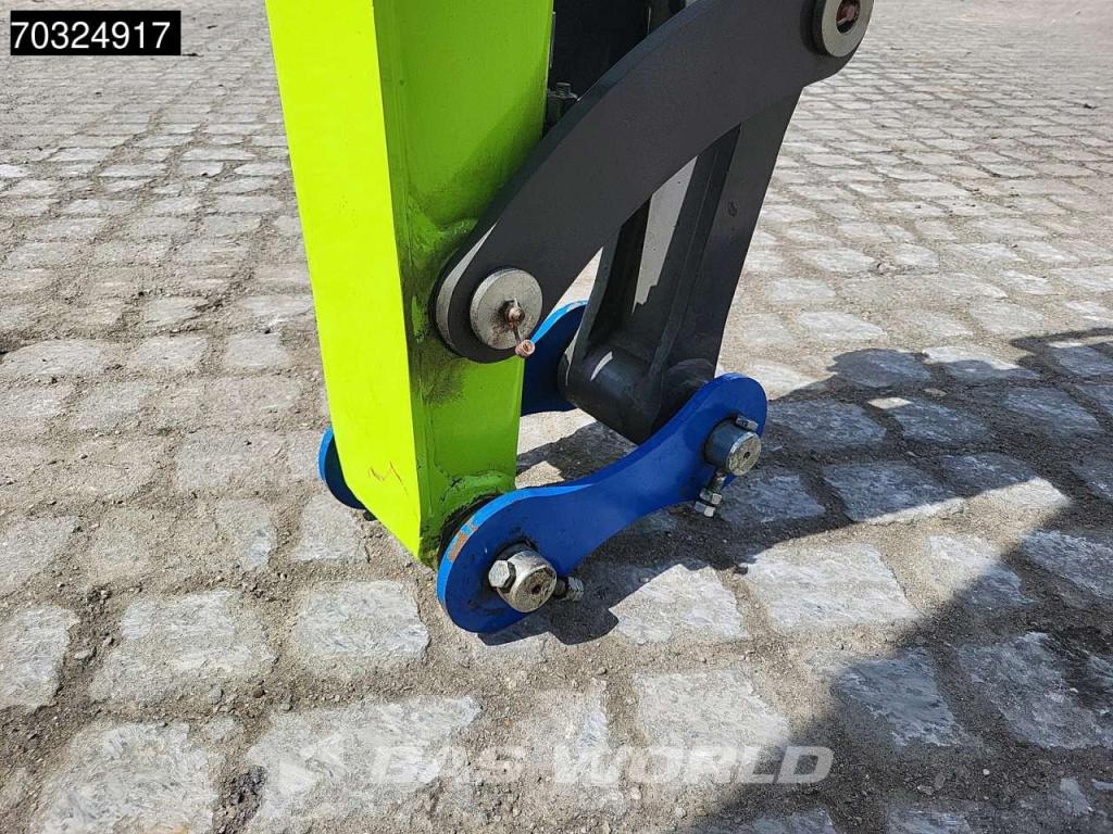 Zoomlion ZE27 GU KUBOTA ENGINE - CE CERTIFIED Foto 12