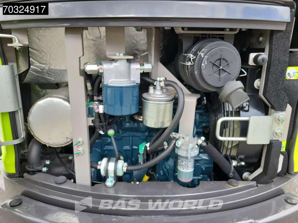 Zoomlion ZE27 GU KUBOTA ENGINE - CE CERTIFIED Foto 14