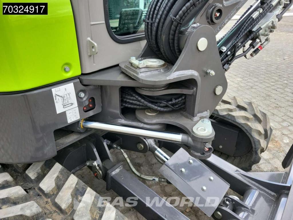 Zoomlion ZE27 GU KUBOTA ENGINE - CE CERTIFIED Foto 16