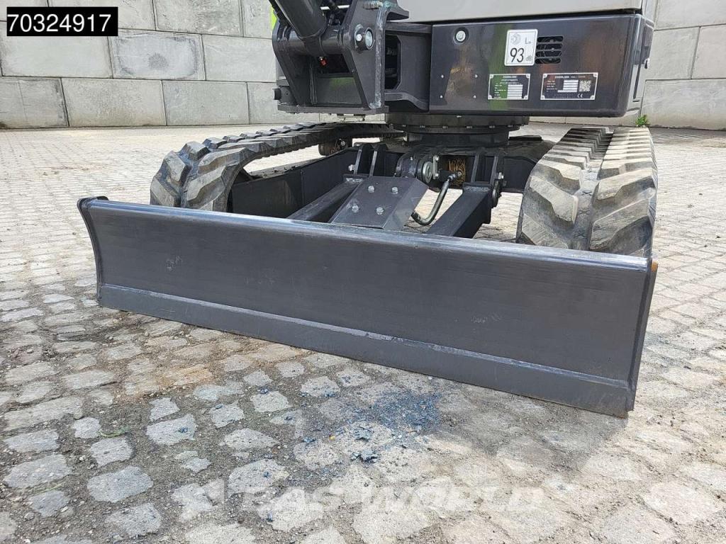 Zoomlion ZE27 GU KUBOTA ENGINE - CE CERTIFIED Foto 17